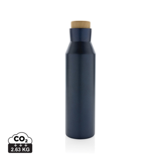 Bouteille isotherme en acier inoxydable Gaia 600 ml 