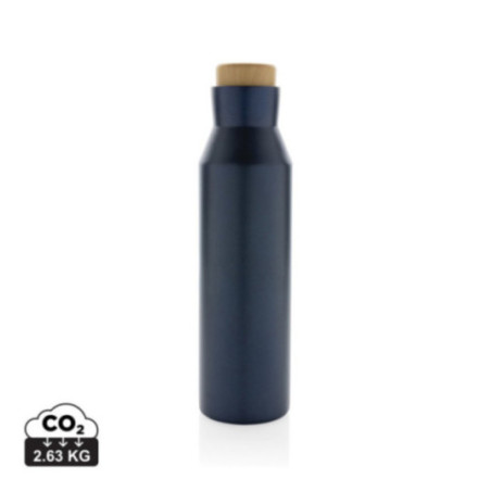 Bouteille isotherme en acier inoxydable Gaia 600 ml 