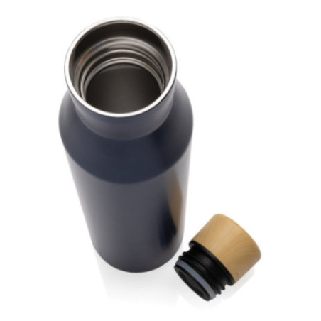 Bouteille isotherme en acier inoxydable Gaia 600 ml 