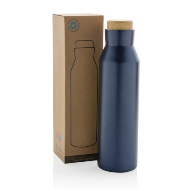 Bouteille isotherme en acier inoxydable Gaia 600 ml 