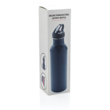 Gourde sport personnalisée Deluxe 710ml 