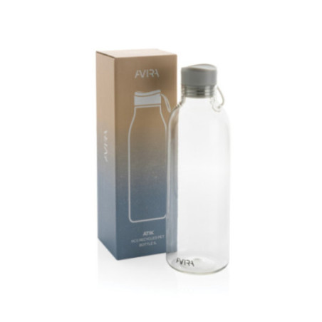 Bouteille rPET RCS Avira Atik 1L 