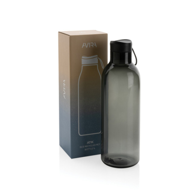 Bouteille rPET RCS Avira Atik 1L 