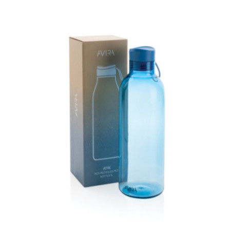 Bouteille rPET RCS Avira Atik 1L 