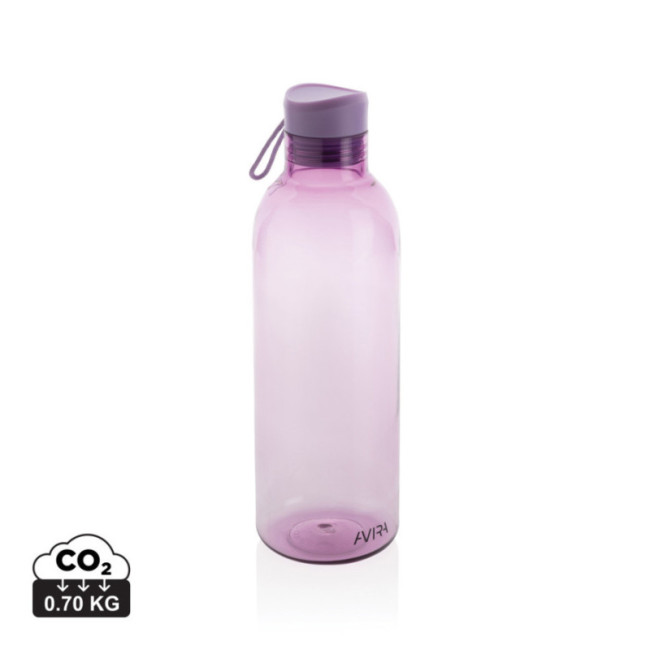 Bouteille rPET RCS Avira Atik 1L 