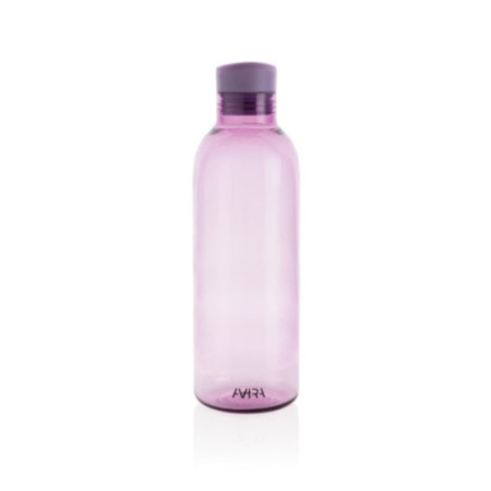 Bouteille rPET RCS Avira Atik 1L 