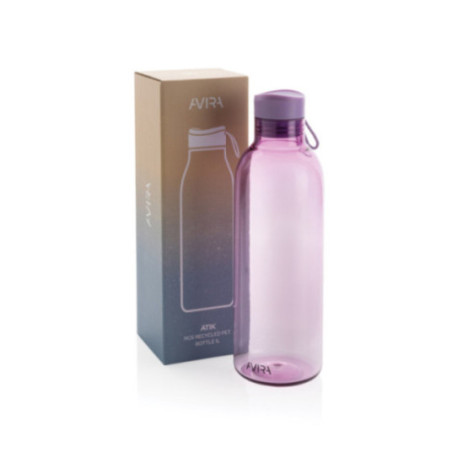 Bouteille rPET RCS Avira Atik 1L 
