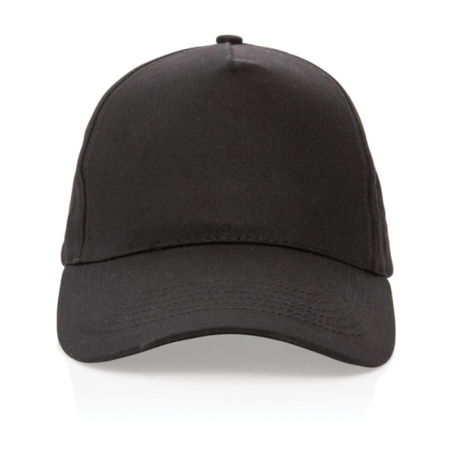 Casquette personnalisable 5 panneaux IMPACT 190gr 