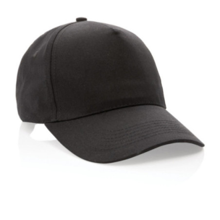 Casquette personnalisable 5 panneaux IMPACT 190gr 
