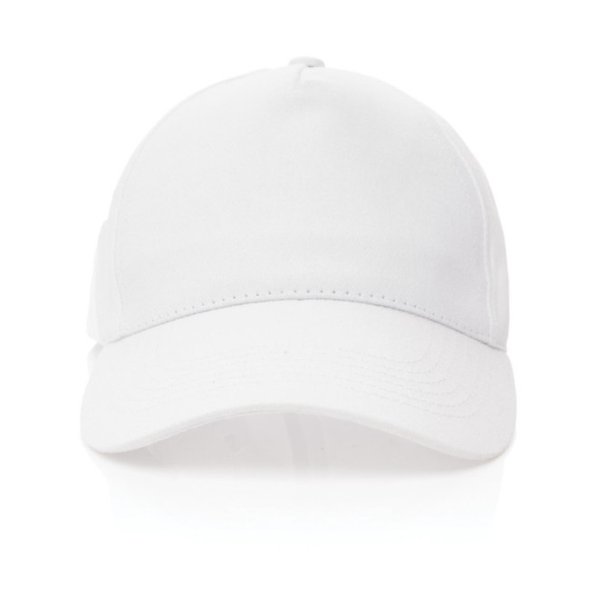 Casquette personnalisable 5 panneaux IMPACT 190gr 