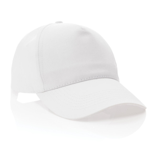 Casquette personnalisable 5 panneaux IMPACT 190gr 