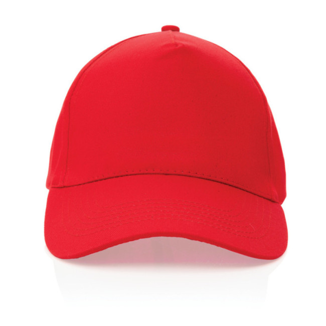 Casquette personnalisable 5 panneaux IMPACT 190gr 