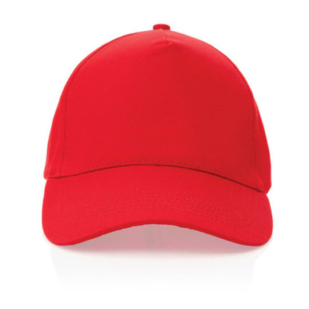 Casquette personnalisable 5 panneaux IMPACT 190gr 