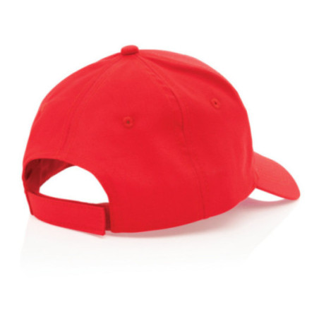 Casquette personnalisable 5 panneaux IMPACT 190gr 