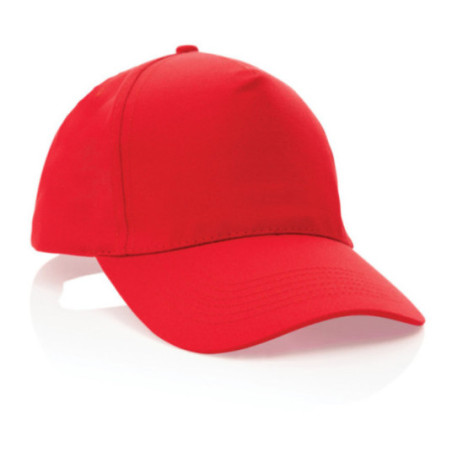 Casquette personnalisable 5 panneaux IMPACT 190gr 