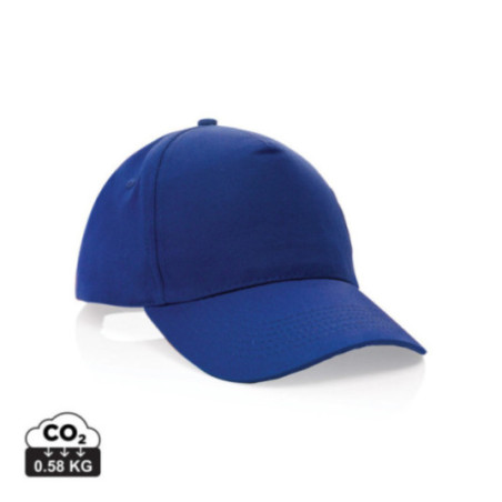 Casquette personnalisable 5 panneaux IMPACT 190gr 