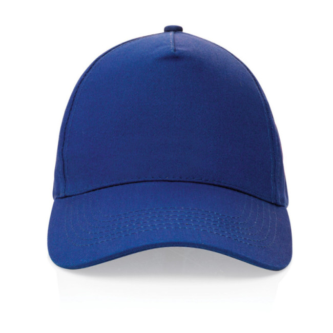 Casquette personnalisable 5 panneaux IMPACT 190gr 