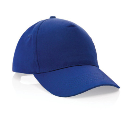 Casquette personnalisable 5 panneaux IMPACT 190gr 