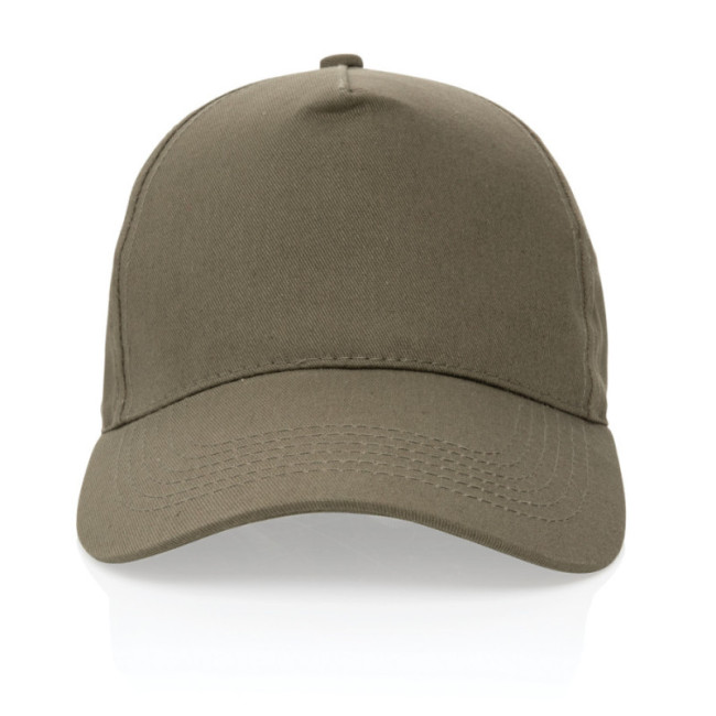 Casquette personnalisable 5 panneaux IMPACT 190gr 