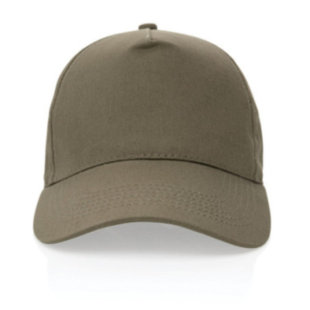 Casquette personnalisable 5 panneaux IMPACT 190gr 