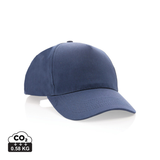 Casquette personnalisable 5 panneaux IMPACT 190gr 