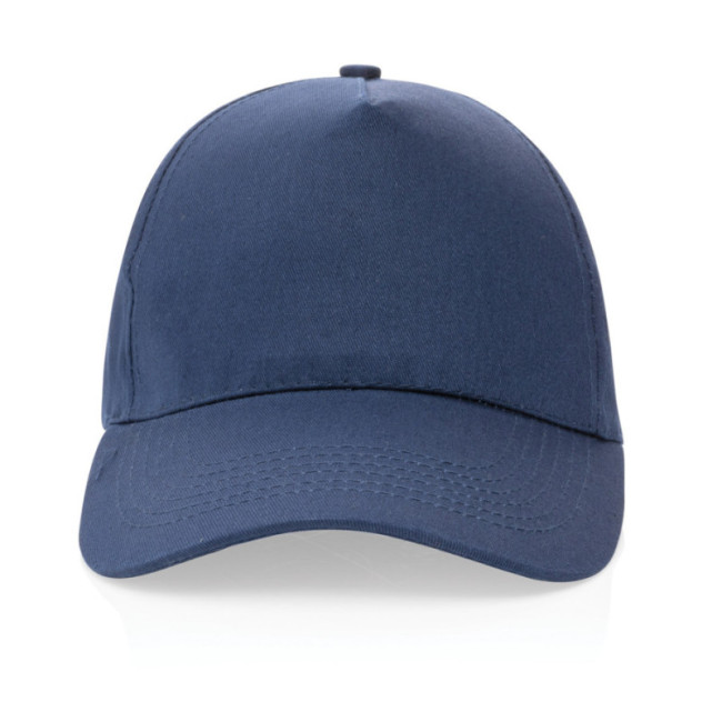 Casquette personnalisable 5 panneaux IMPACT 190gr 