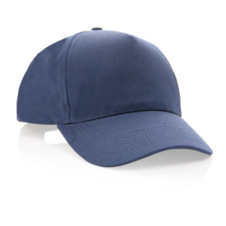 Casquette personnalisable 5 panneaux IMPACT 190gr 