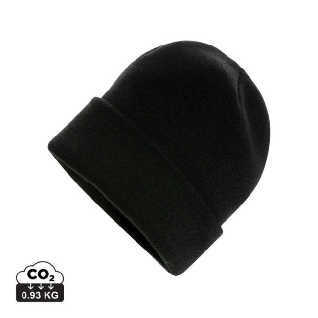 Bonnet personnalisé en Polylana® AWARE™ IMPACT 