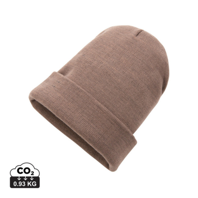 Bonnet personnalisé en Polylana® AWARE™ IMPACT 