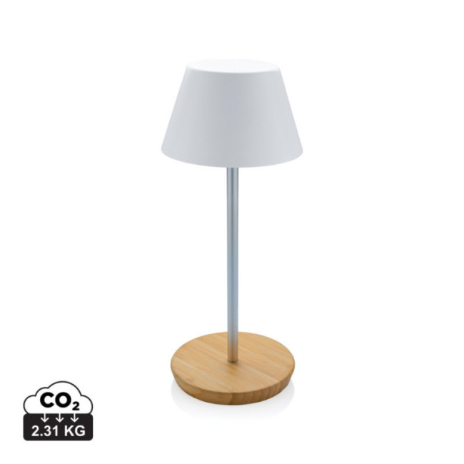 Lampe de table personnalisée Pure Glow 