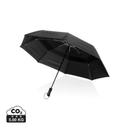 Parapluie tempête personnalisé Aware™ Swiss Peak Tornado 27" 