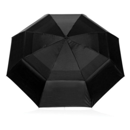 Parapluie tempête personnalisé Aware™ Swiss Peak Tornado 27" 