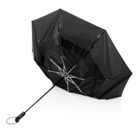 Parapluie tempête personnalisé Aware™ Swiss Peak Tornado 27" 