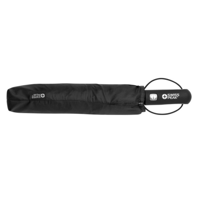 Parapluie tempête personnalisé Aware™ Swiss Peak Tornado 27" 