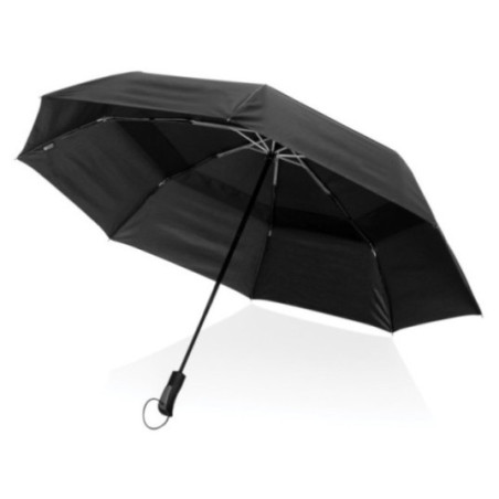 Parapluie tempête personnalisé Aware™ Swiss Peak Tornado 27" 