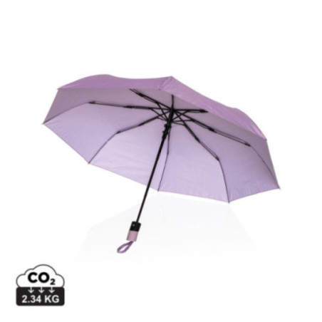 Mini parapluie personnalisé AWARE™ Impact 21" 