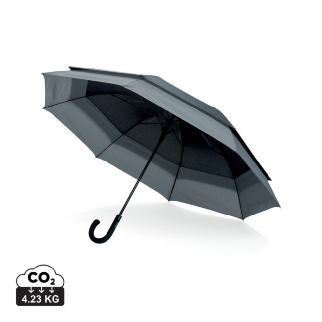 Parapluie personnalisable extensible AWARE™ Swiss Peak 