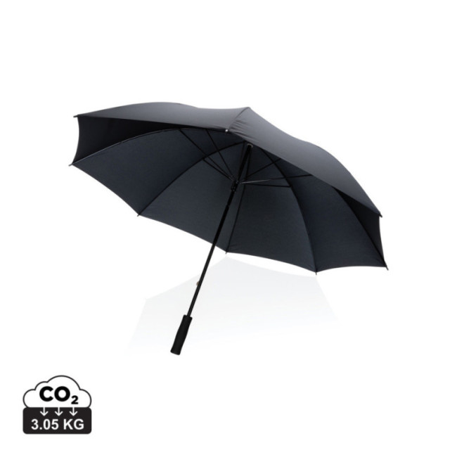 Parapluie personnalisé tempête 30" en rPET 190T Impact AWARE™ 