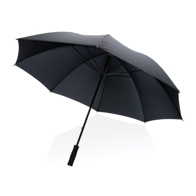 Parapluie personnalisé tempête 30" en rPET 190T Impact AWARE™ 