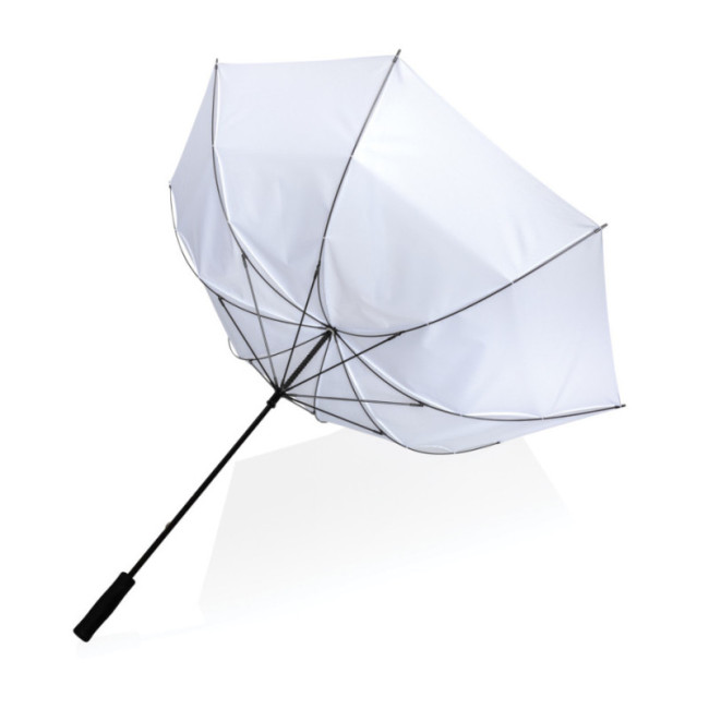 Parapluie personnalisé tempête 30" en rPET 190T Impact AWARE™ 