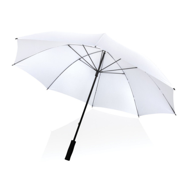 Parapluie personnalisé tempête 30" en rPET 190T Impact AWARE™ 