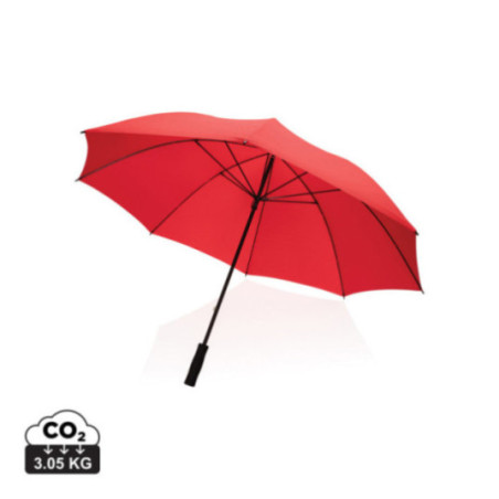 Parapluie personnalisé tempête 30" en rPET 190T Impact AWARE™ 