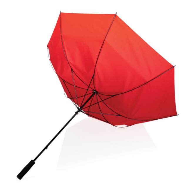 Parapluie personnalisé tempête 30" en rPET 190T Impact AWARE™ 