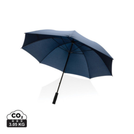 Parapluie personnalisé tempête 30" en rPET 190T Impact AWARE™ 