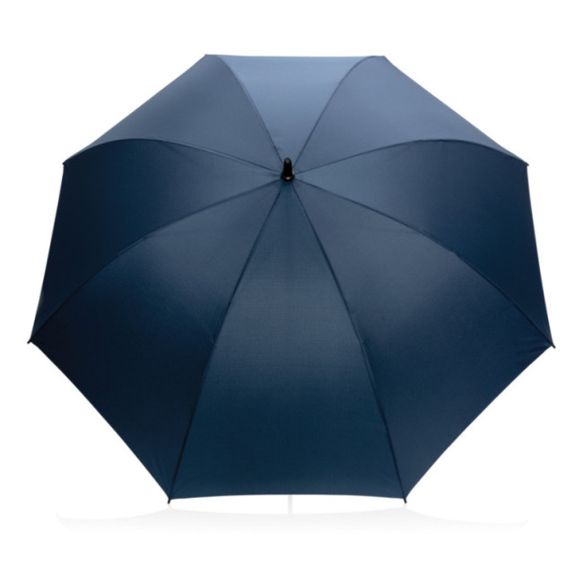 Parapluie personnalisé tempête 30" en rPET 190T Impact AWARE™ 