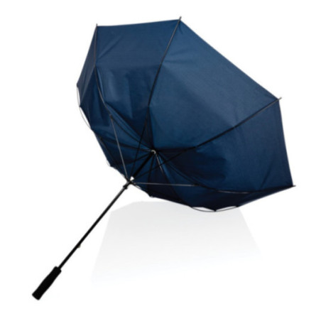 Parapluie personnalisé tempête 30" en rPET 190T Impact AWARE™ 