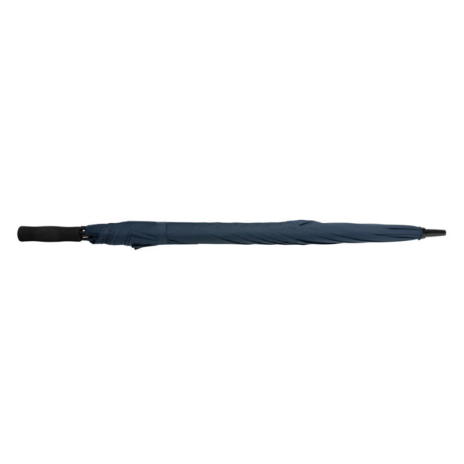 Parapluie personnalisé tempête 30" en rPET 190T Impact AWARE™ 