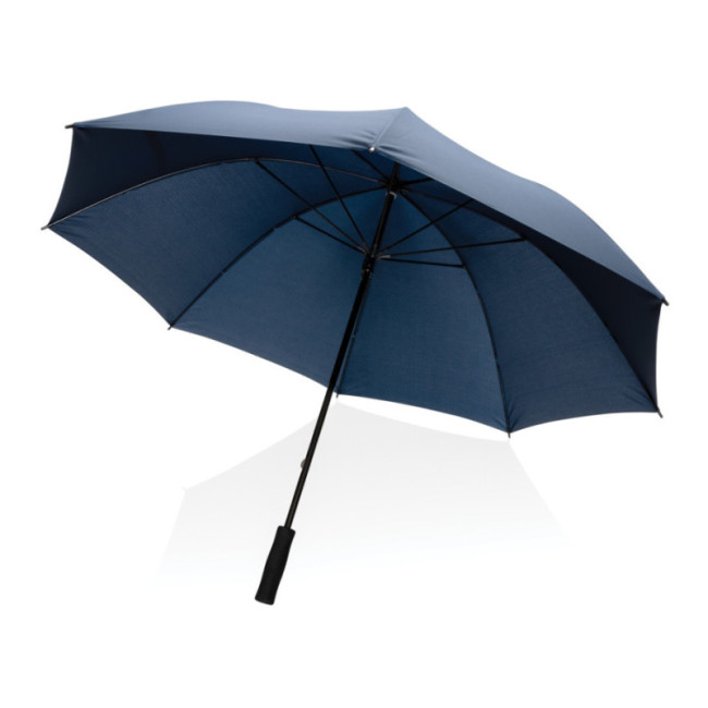 Parapluie personnalisé tempête 30" en rPET 190T Impact AWARE™ 