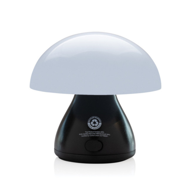 Lampe de table Personnalisée rechargeable Luming 