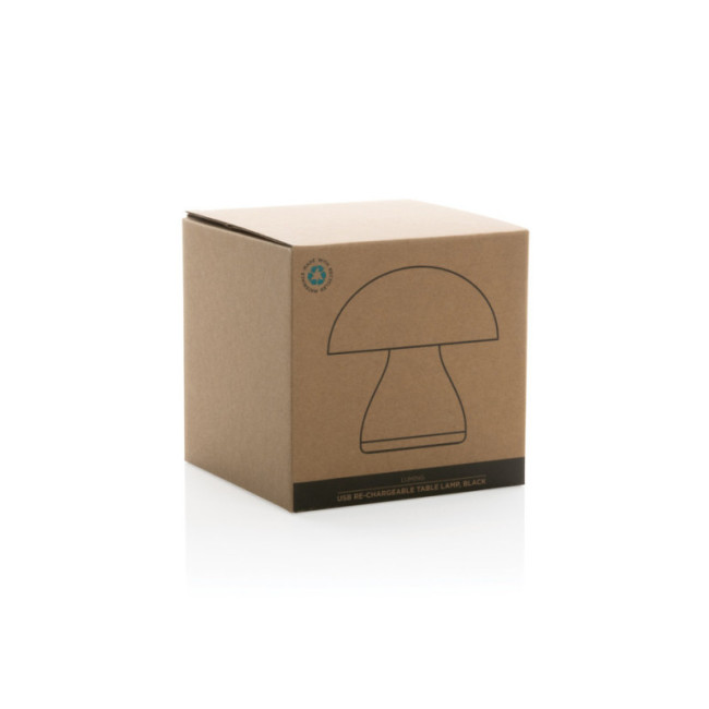 Lampe de table Personnalisée rechargeable Luming 